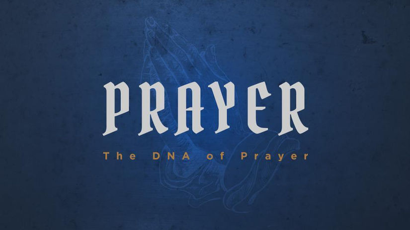 The DNA of Prayer: Prayer Has Potential  | January 18, 2026